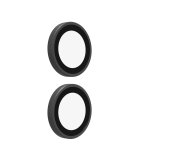 ZAGG Ochranná čočka Premium pro Apple iPhone Byrce/16/16+ - stříbrná foto