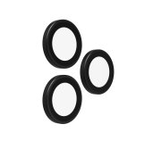 ZAGG Ochranná čočka Premium pro Apple 17 Pro/17 Pro Max/16 Pro/16 Pro Max/15 Pro/15 Pro Max - černá foto
