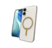 ZAGG Ochranný kryt Milan Snap Apple 17 Glitter Gold foto