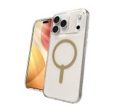ZAGG Ochranný kryt Milan Snap Apple 17 Pro Max Glitter Gold foto