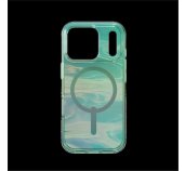 ZAGG Ochranný kryt Milan Snap Apple 17 Pro Iridescent Oil foto