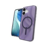 ZAGG Ochranný kryt Milan Snap Apple 17 Glitter Whirl foto