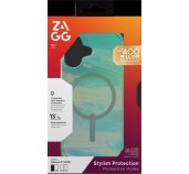 ZAGG Ochranný kryt Milan Snap Apple 17 Iridescent Oil Slick foto