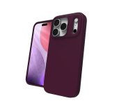 ZAGG Ochranný kryt Manhattan Snap Apple 17 Pro Black Cherry foto