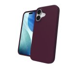 ZAGG Ochranný kryt Manhattan Snap Apple 17 Black Cherry foto