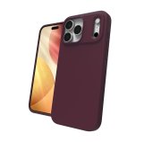 ZAGG Ochranný kryt Manhattan Snap Apple 17 Pro Max Black Cherry foto