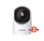 Tenda RP3v3 AI Security 2K (3MP) Wi-Fi 6 otočná kamera, S-tracking, noční vidění, audio, WPA3, AX300 foto