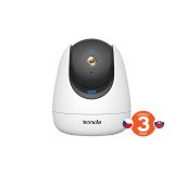 Tenda RP7v2 Security 5MP Wi-Fi 6 otočná kamera, noční vidění, OnViF, Alexa, LAN port, CZ aplikace foto
