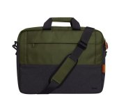 TRUST LISBOA 16” LAPTOP BAG - GREEN foto