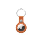 AirTag FineWoven Key Ring - Fox Orange foto