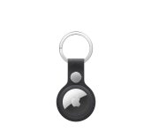 AirTag FineWoven Key Ring - Black foto