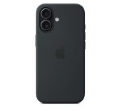 iPhone 17 Silicone Case with MagSafe - Black foto