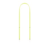 Crossbody Strap - Neon Yellow foto