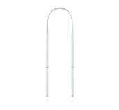 Crossbody Strap - Light Gray foto