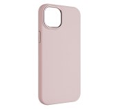 FIXED MagFlow Apple iPhone 15 Plus, růžový foto