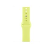 Watch Acc/42/Neon Yellow Sport Band - M/L foto