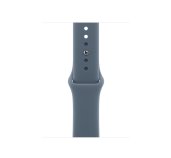 Watch Acc/42/Anchor Blue Sport Band - M/L foto
