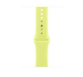 Watch Acc/46/Neon Yellow Sport Band - M/L foto