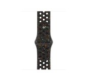 Watch Acc/42/Midnight Black Nike Sport Band - S/M foto