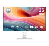 MSI Pro/MP251W E2/24,5”/IPS/FHD/120Hz/1ms/Bílá/2R foto