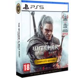 PS5 - The Witcher 3: The Wild Hunt - Complete Edition  + 10th Anniversary Steelbook foto