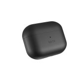 Epico kožené pouzdro AirPods Pro 3 - černá foto