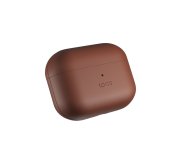 Epico kožené pouzdro AirPods Pro 3 - hnědá foto