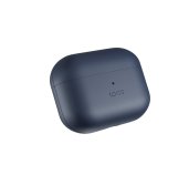Epico kožené pouzdro AirPods Pro 3 - modrá foto