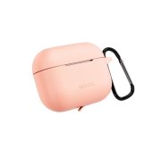 Epico pouzdro s karabinou AirPods Pro 3 - růžová foto
