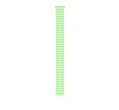 Watch Acc/49/Neon Green Ocean Band Ext. - Bl.Titan foto