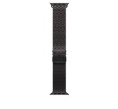 Watch Acc/49/Black Titanium Milanese Loop - L foto