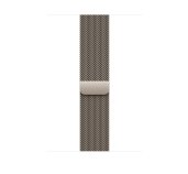 Watch Acc/46/Natural Milanese Loop - M/L foto