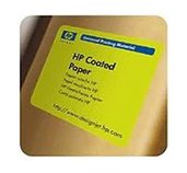 HP Coated Paper - role 24” foto