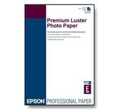 EPSON Premium Luster DIN A2, 250g/m?, 25 Blatt foto
