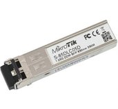 MikroTik SFP modul S-85DLC05D, MM, 550m, 1.25G foto