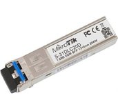 MikroTik SFP modul S-31DLC20D, SM, 20km, 1.25G foto