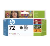 HP no 72 - matná černá ink. kazeta, C9403A foto