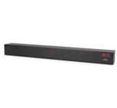 APC Rack PDU, Basic, 1U, 16A, 230V, AP9565 foto