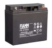 Fiamm olověná baterie FG21803 12V/18Ah foto