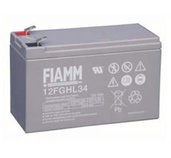 Fiamm olověná baterie 12 FGHL 34 12V/9Ah foto