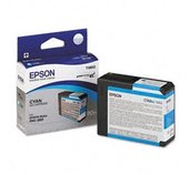Epson T580 Cyan (80 ml) foto