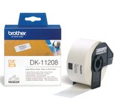 DK-11208 (papírové / široké adresy - 400 ks) foto