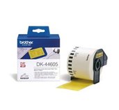 DK-44605 (žlutá papírová role, 62mm) foto