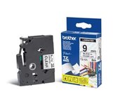 TZE-121,  průsvitná/černá, 9mm foto