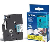 TZE-521,  modrá/černá, 9mm foto