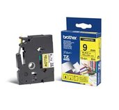 TZE-621,  žlutá/černá, 9mm foto