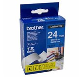 TZE-555,  modrá/bílá, 24mm foto