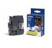 TZE-354,  černá/zlatá, 24mm foto