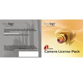 Synology Camera License Pack x 1 foto