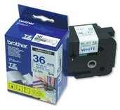 TZE-263,  bílá/modrá, 36mm foto